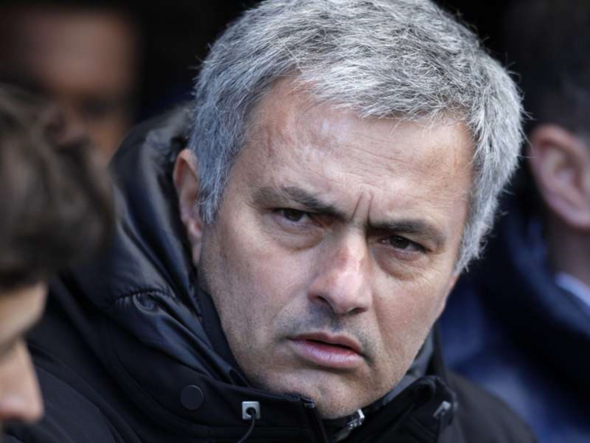 Mourinho: "Ligin Lideri Biz Değiliz"