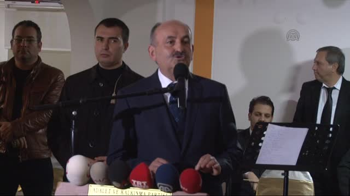 "Türkiye\'nin Gelişmesinden, Büyümesinden Rahatsız Oluyorlar"