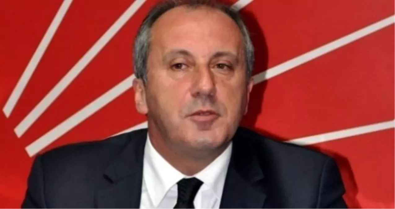 Muharrem İnce Hastalandı