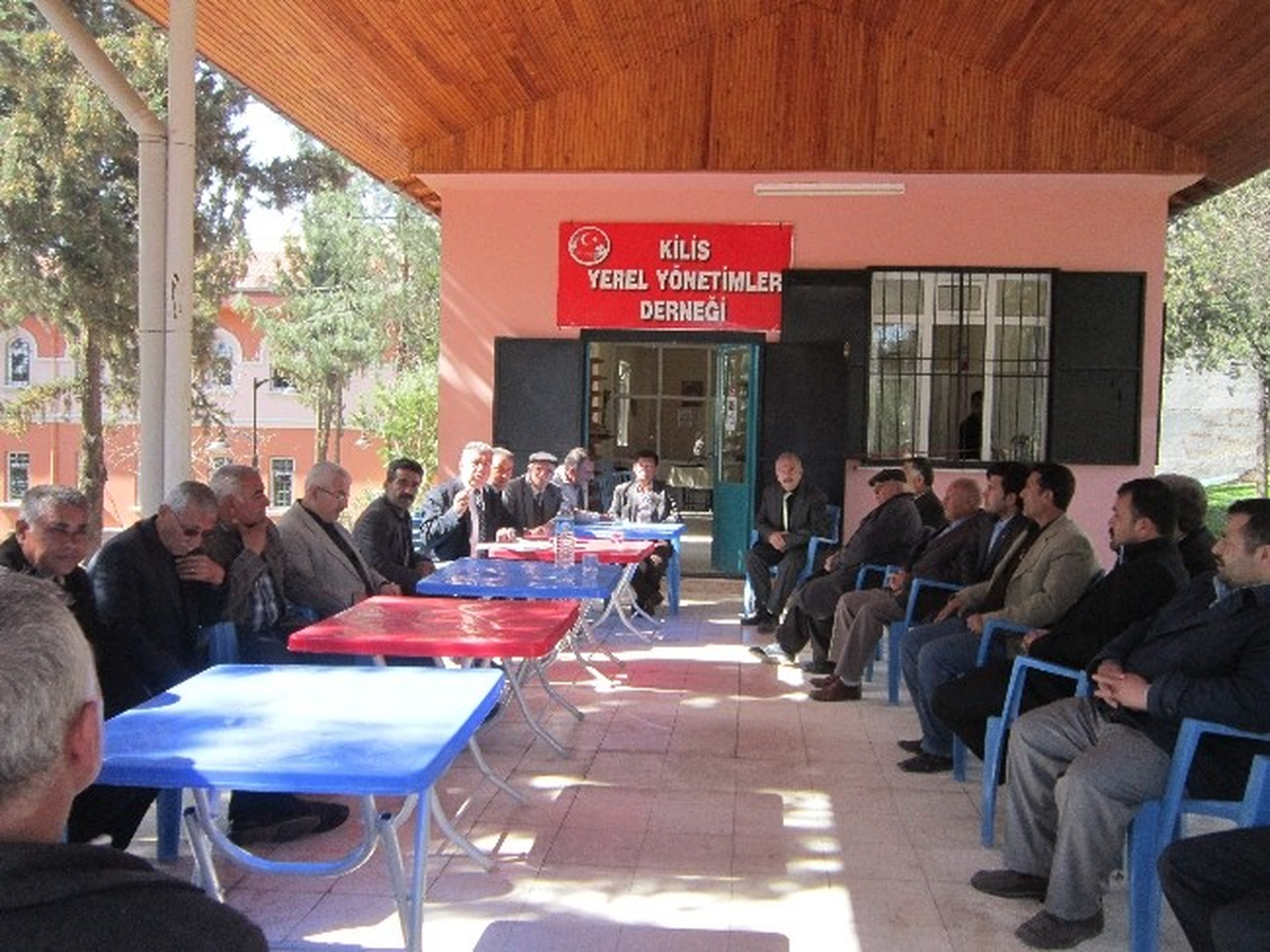 Muhtar Adaylarına Yerel Seçim Günü Yapacakları Anlatıldı