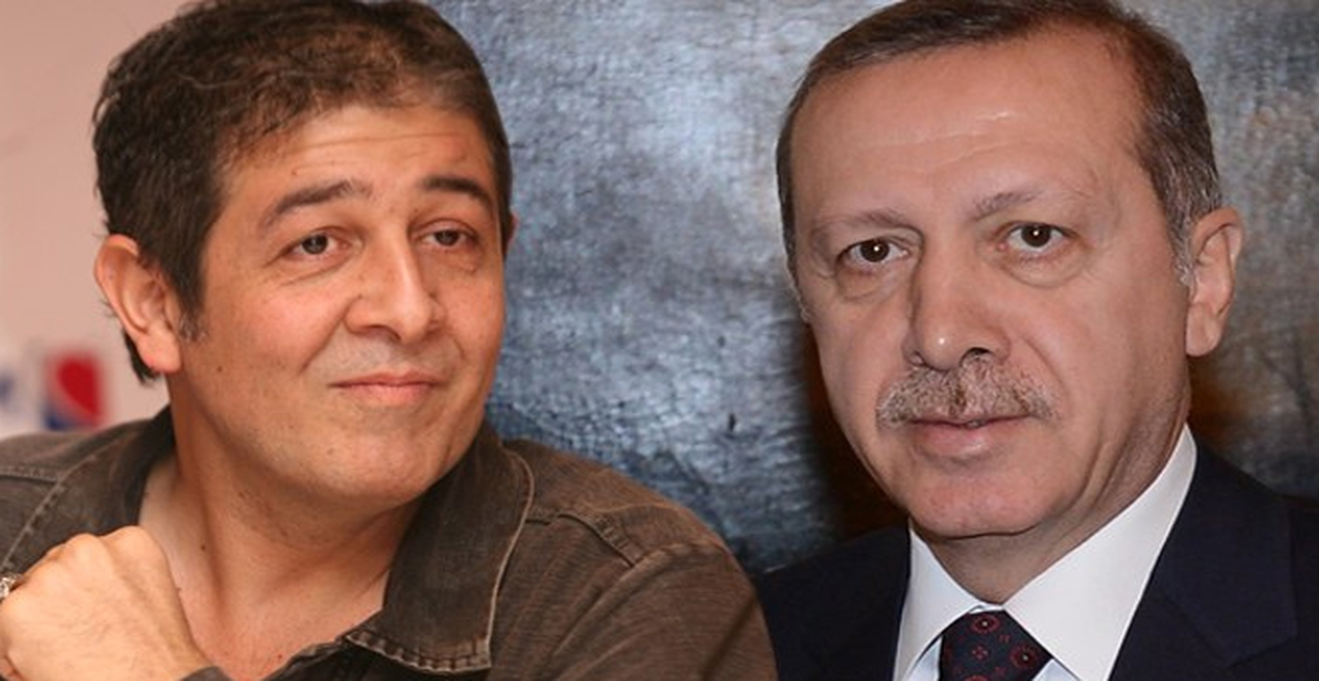 Murat Göğebakan \'Uzun Adam\'ı Anlattı