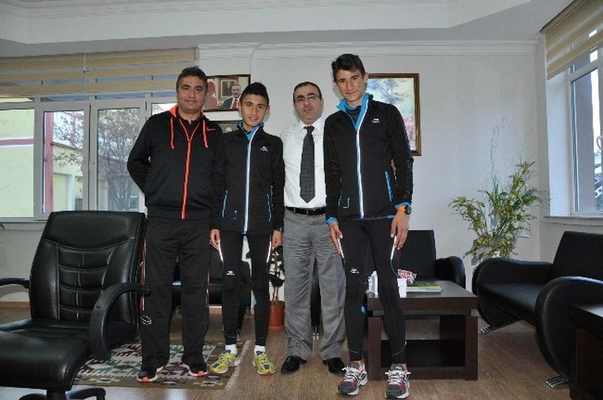 Nevşehirli Atletlerin Başarıları Sürüyor