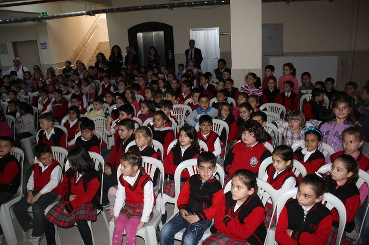 Öğrencilere "Güvenli Gıda" Semineri Verildi