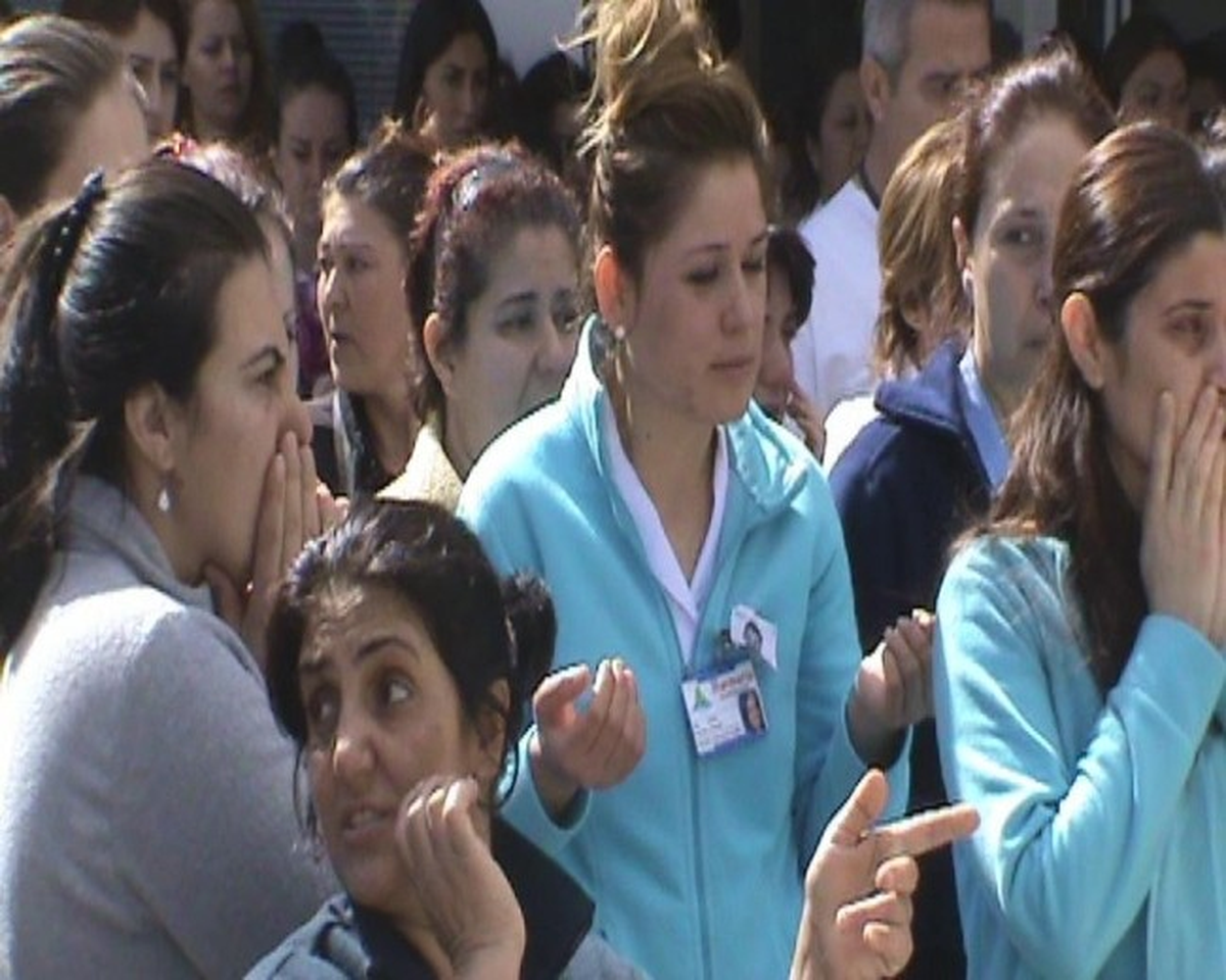 Otomobilin Çarptığı Emine Hemşire Hayatını Kaybetti