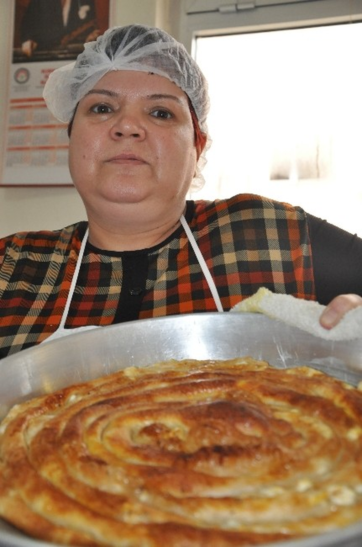 Onlar Evlatları İçin Çalışıyor