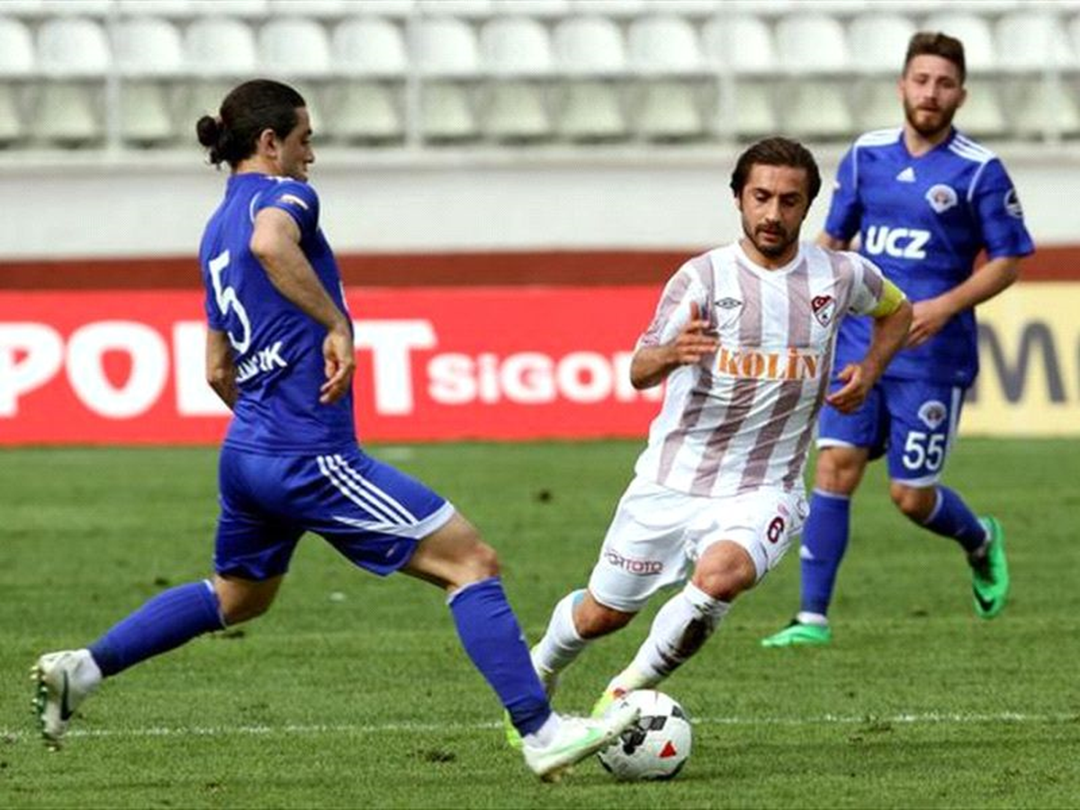 Paşa\' Yine Tekledi: 0-0