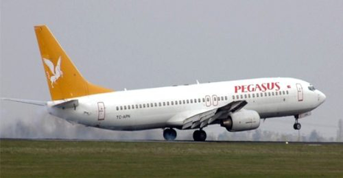 Pegasus 2013 Yılı Rakamlarını Açıkladı