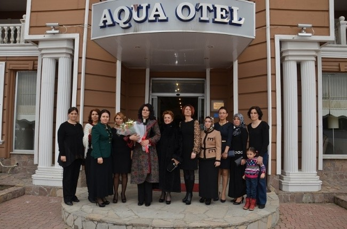 Pekay'dan Dayanışma Çayı