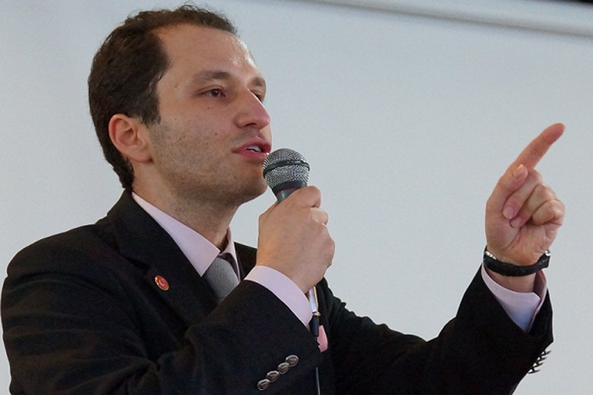 Saadet Partisi Genel Başkan Başdanışmanı Erbakan, Bilecik\'te