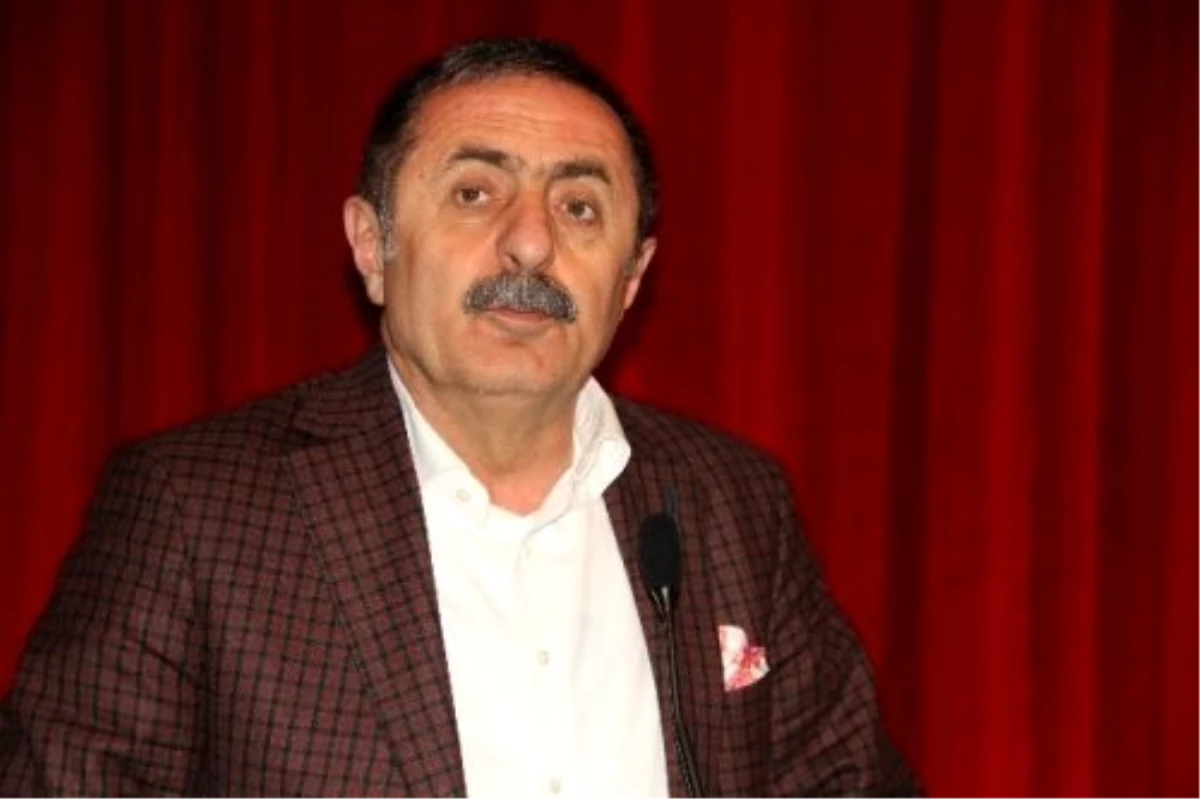 Sağlık Bakan Yardımcısı Kafkas, Çankırı\'da Açıklaması