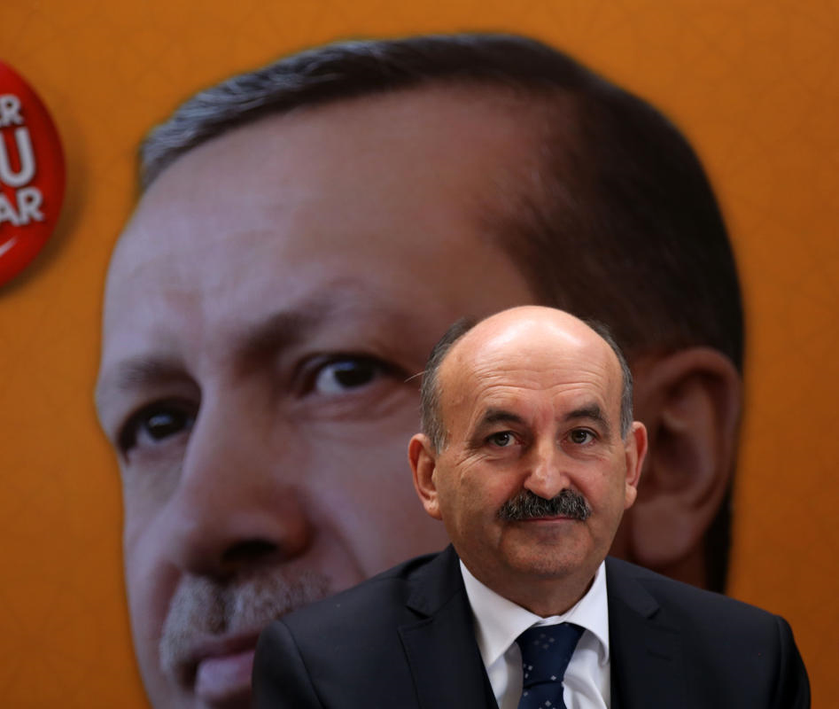 Sağlık Bakanı Müezzinoğlu, Bursa\'da