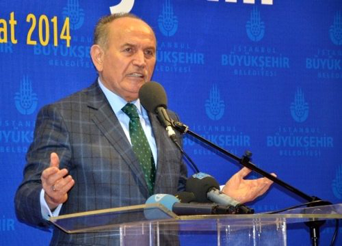 CHP Şile Adayı : Sarıgül\'ün Mitinginde İett Otobüslerini Kullanabilecek Miyiz?