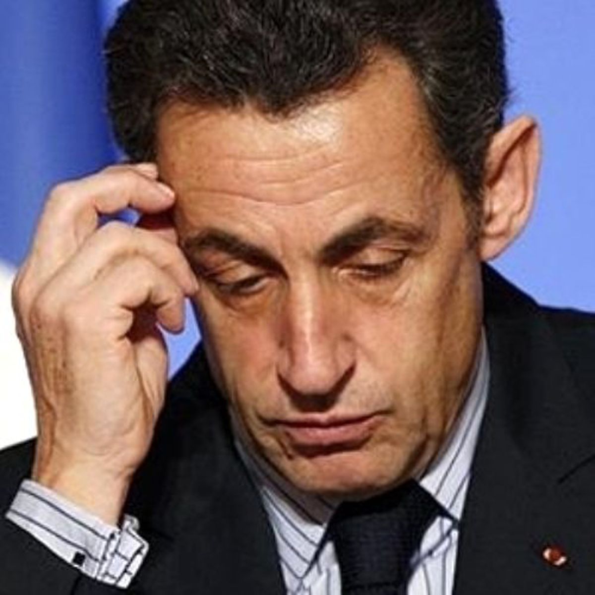 Fransa Eski Cumhurbaşkanı Sarkozy\'nin Telefonlarının Dinlenmesi