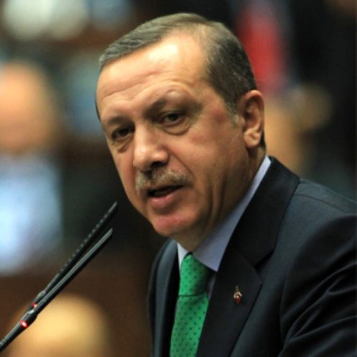 Erdoğan: Nerede Yıkmak Varsa Orada CHP Var