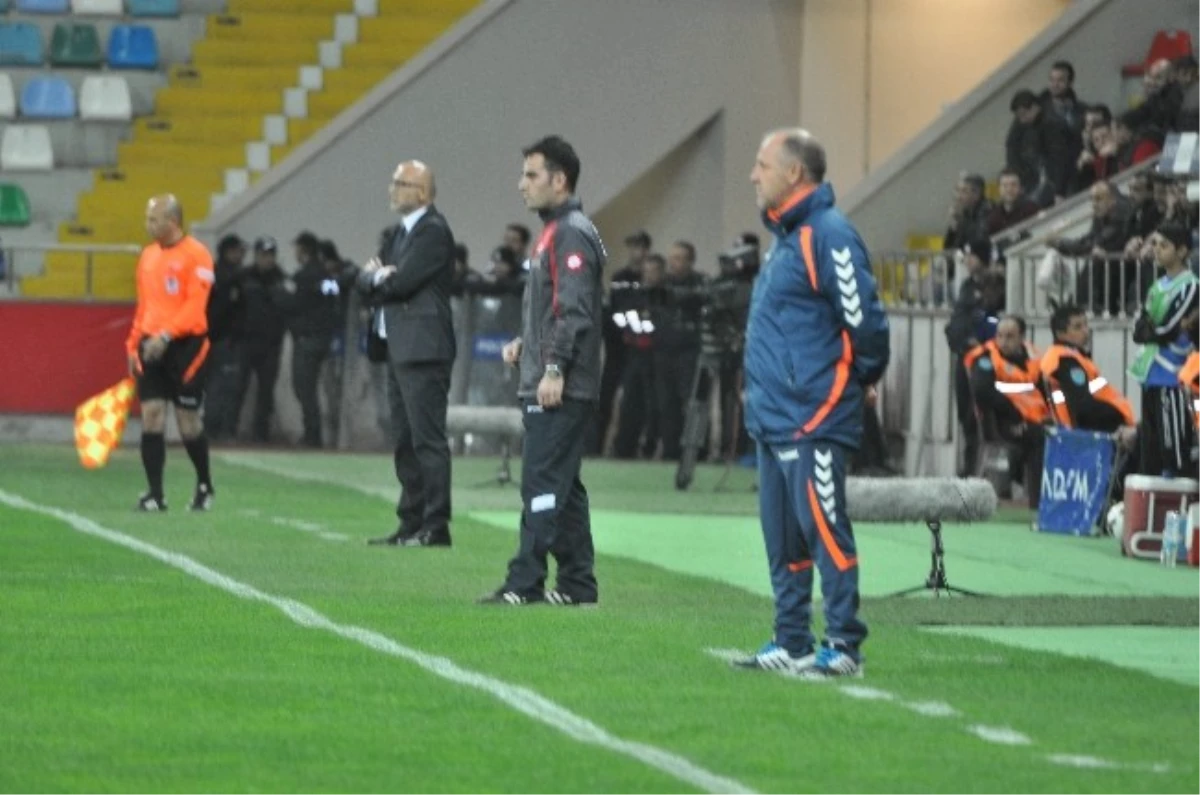 Kayseri Erciyesspor - Torku Konyaspor: 1-0