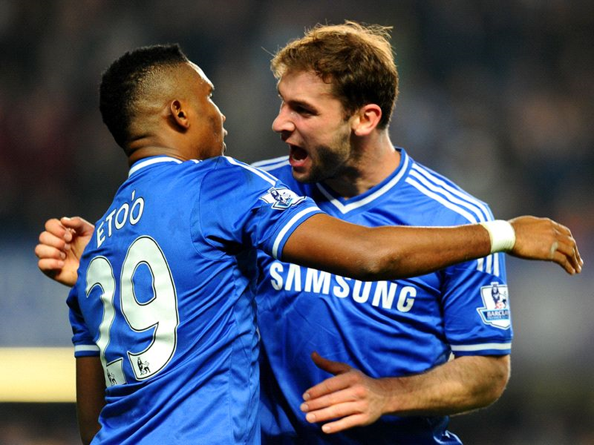 Stamford Bridge\'de Eto\'o\'nun Gecesi: 4-0