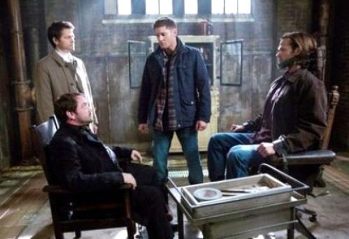 Supernatural 9. Sezon 16. Bölüm 