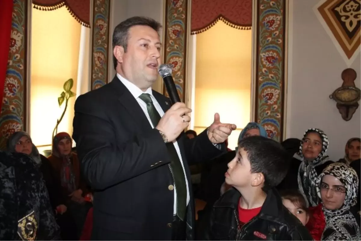 Talaslı Kadınlar Artık Çok Şanslı