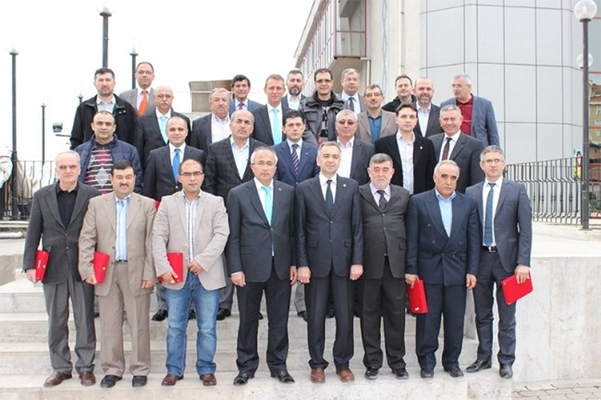 Tavşanlı Belediye Meclisi\'nde Son Toplantı