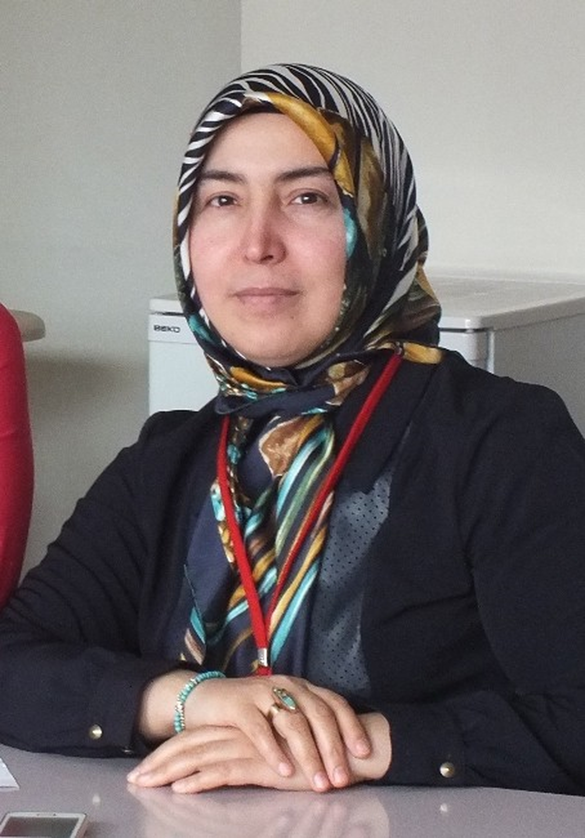 Tavşanlı'da Yılın En Fedakar Kadını; Esma Cengiz