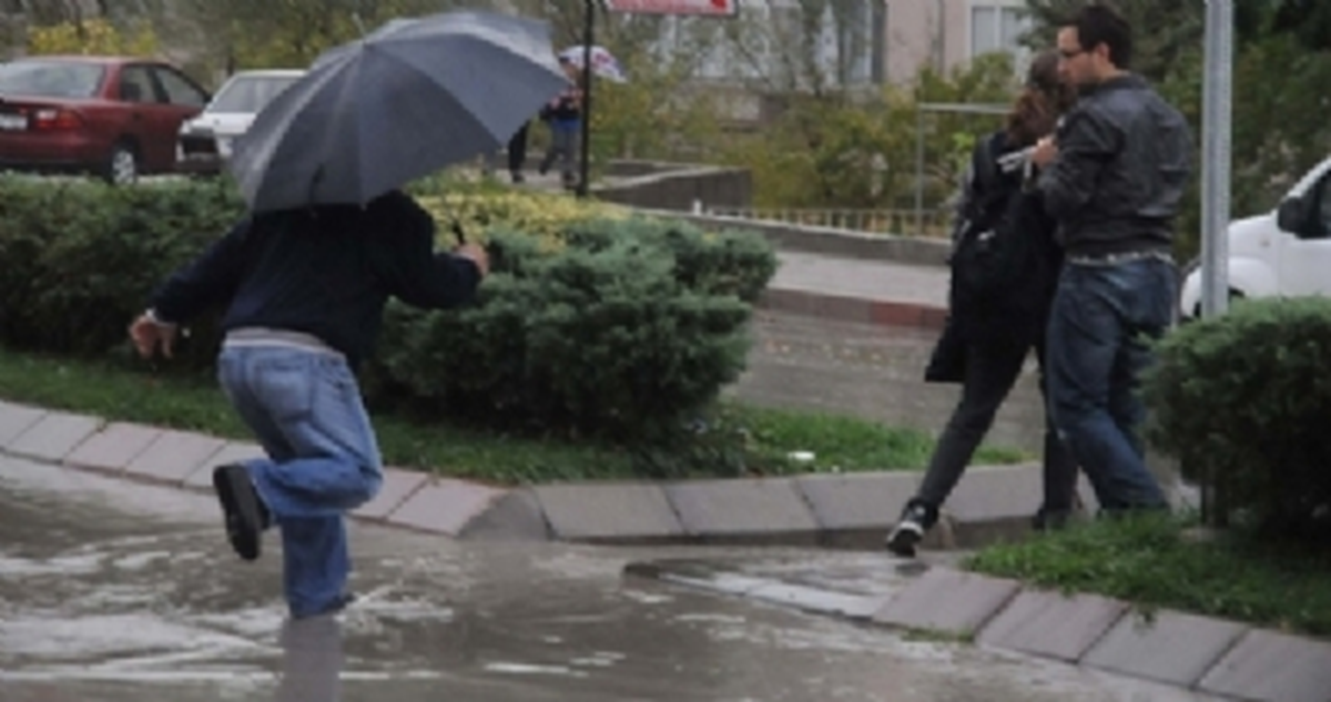 Tekirdağ\'da Hava Durumu