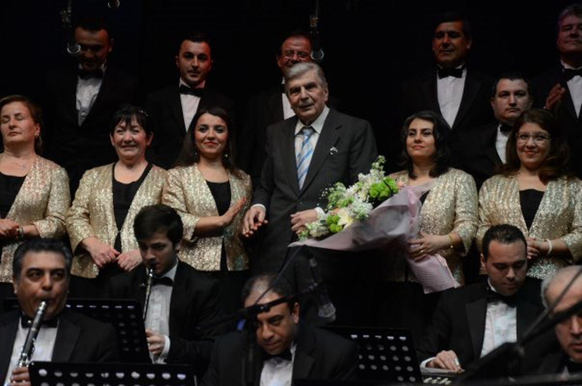 TKM\'de Sanat Müziği Rüzgarı