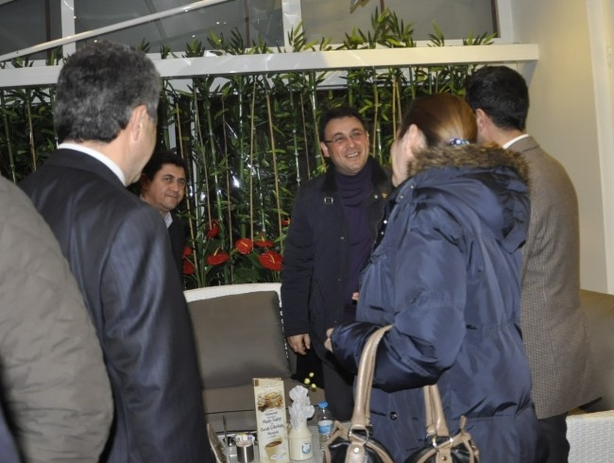 Torbalı Belediye Başkan Adayı Ufuk Yörük Gençlerle Birlikte Gövde Gösterisi Yaptı