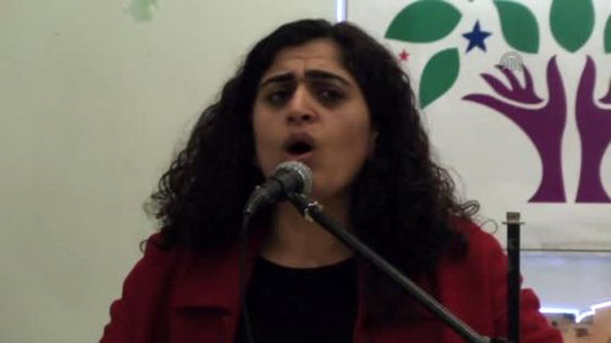 Hdp Genel Başkanı Tuncel Açıklaması