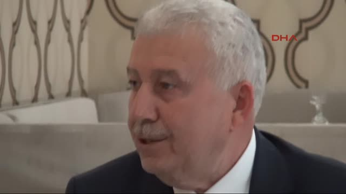 TÜRGEV Müdürü Koç: Başbakan Çocuğu Vakıf Adamı Olamaz mı