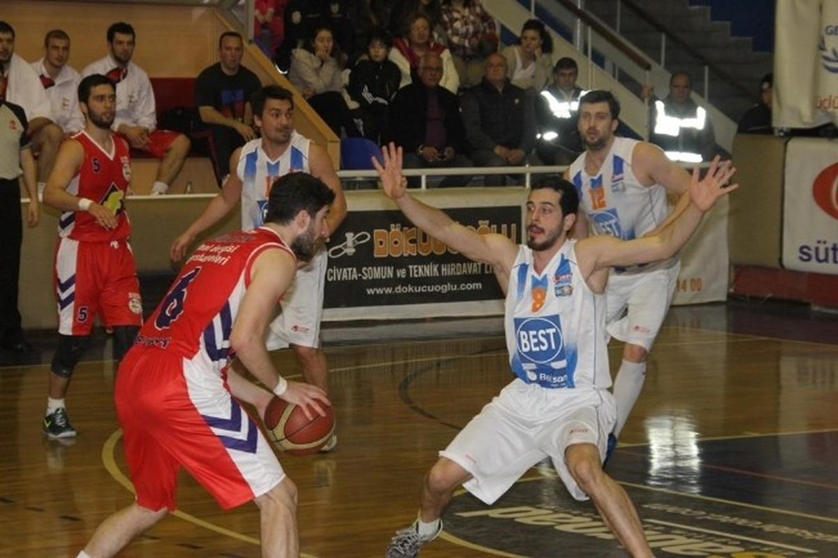 BEST - Final Gençlik: 73-87