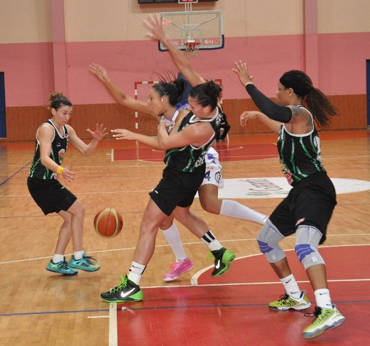 Türkiye Kadınlar Basketbol Ligi