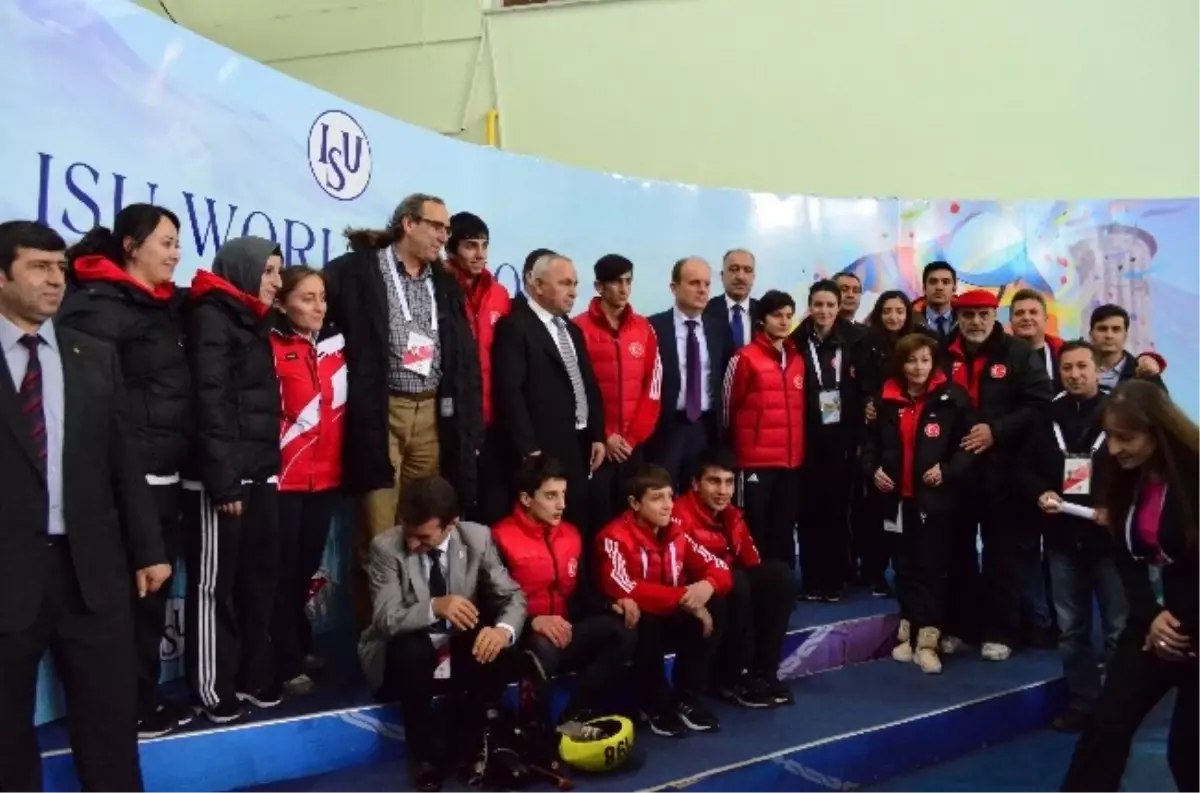 Türkiye Kış Sporlarında Büyük Mesafe Kat Etti