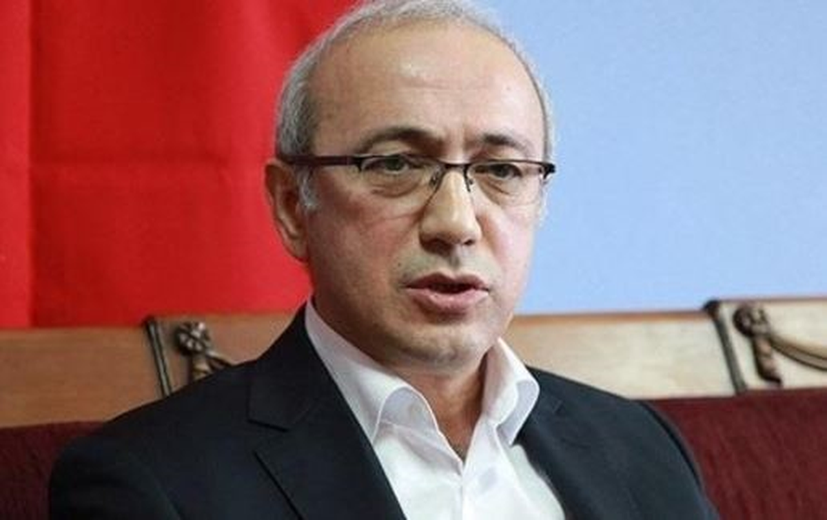 Ulaştırma, Denizcilik ve Haberleşme Bakanı Elvan, Karaman\'da Açıklaması