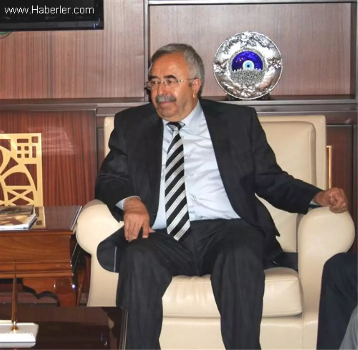 Ulaştırma, Denizcilik ve Haberleşme Bakanlığı Müsteşarı Soluk Açıklaması