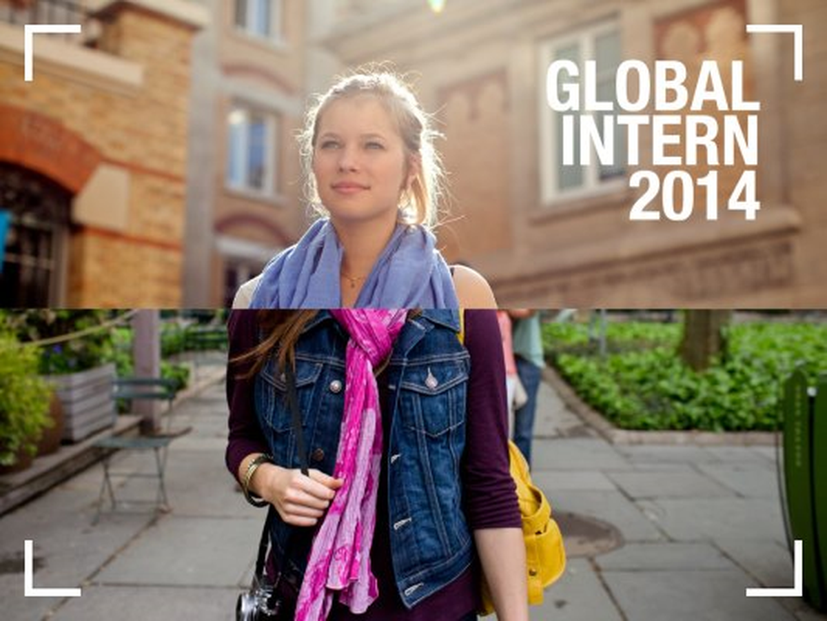 Uluslararası Staj Ödüllü Yarışması Global Intern Başladı