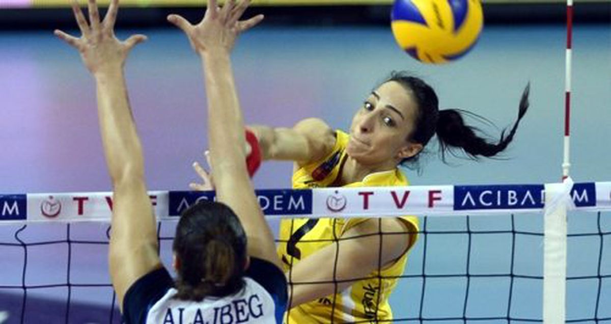 Voleybol: Toplu Sonuç