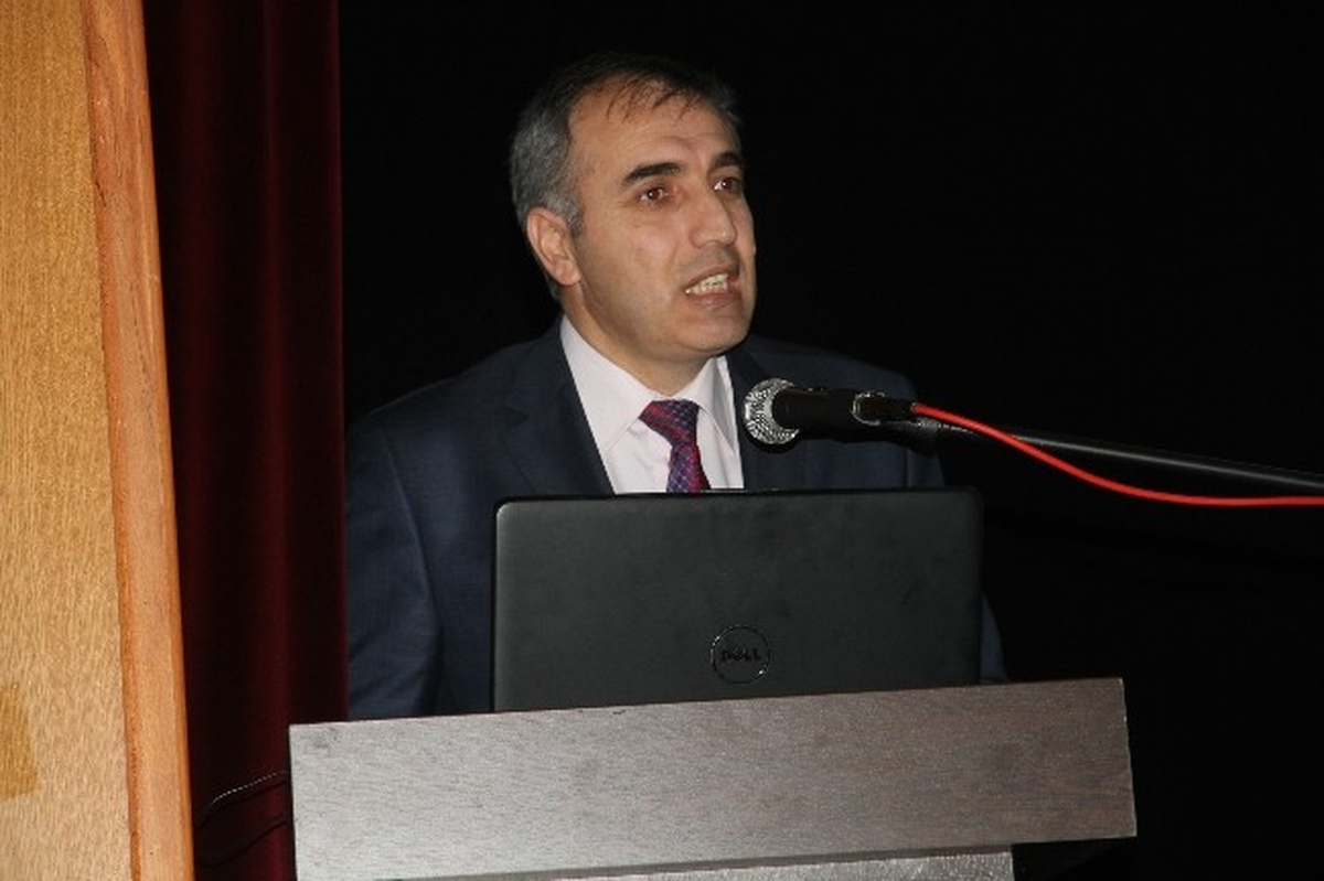Varto\'da Arazi Toplulaştırma Toplantısı