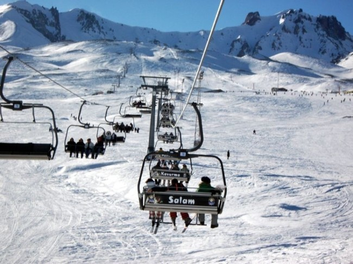 Yalnızçam Kış Sporları Turizm Merkezi Projesi Onaylandı