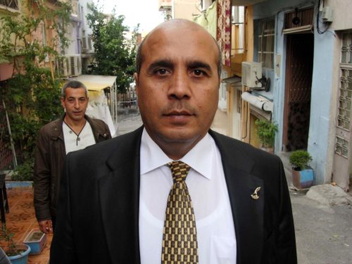 İzmir Romanlar Derneği Başkanı Abdullah Cıstır Açıklaması