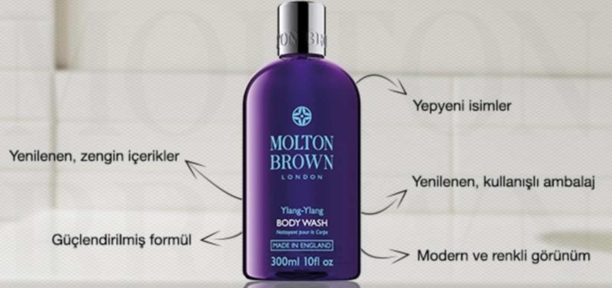 Yenilenen Molton Brown Koleksiyonları ile Cildinizi Bahara Hazırlayın