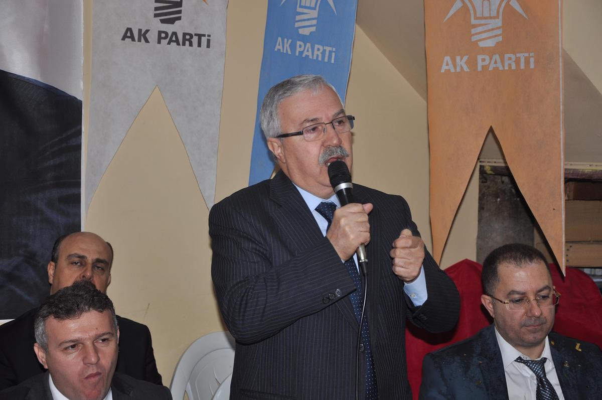 Yerel Seçimlere Doğru