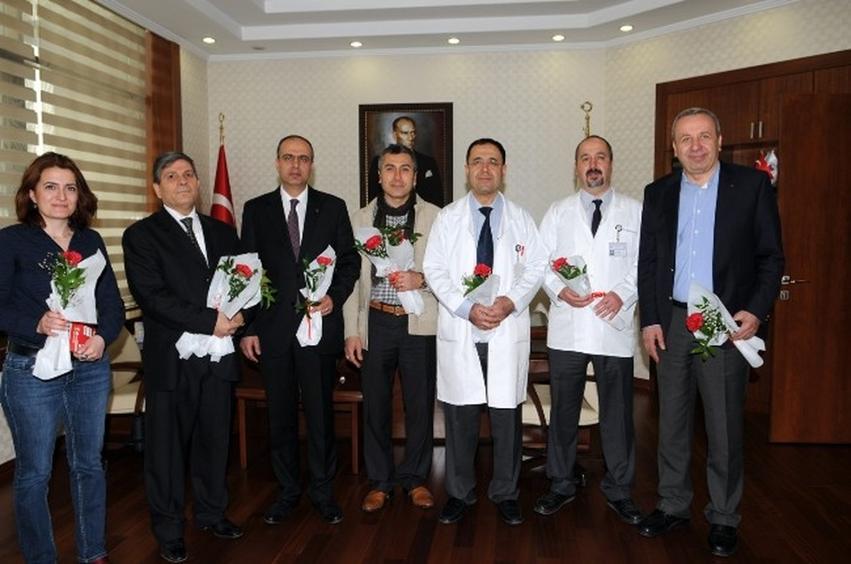 14 Mart Tıp Bayramı