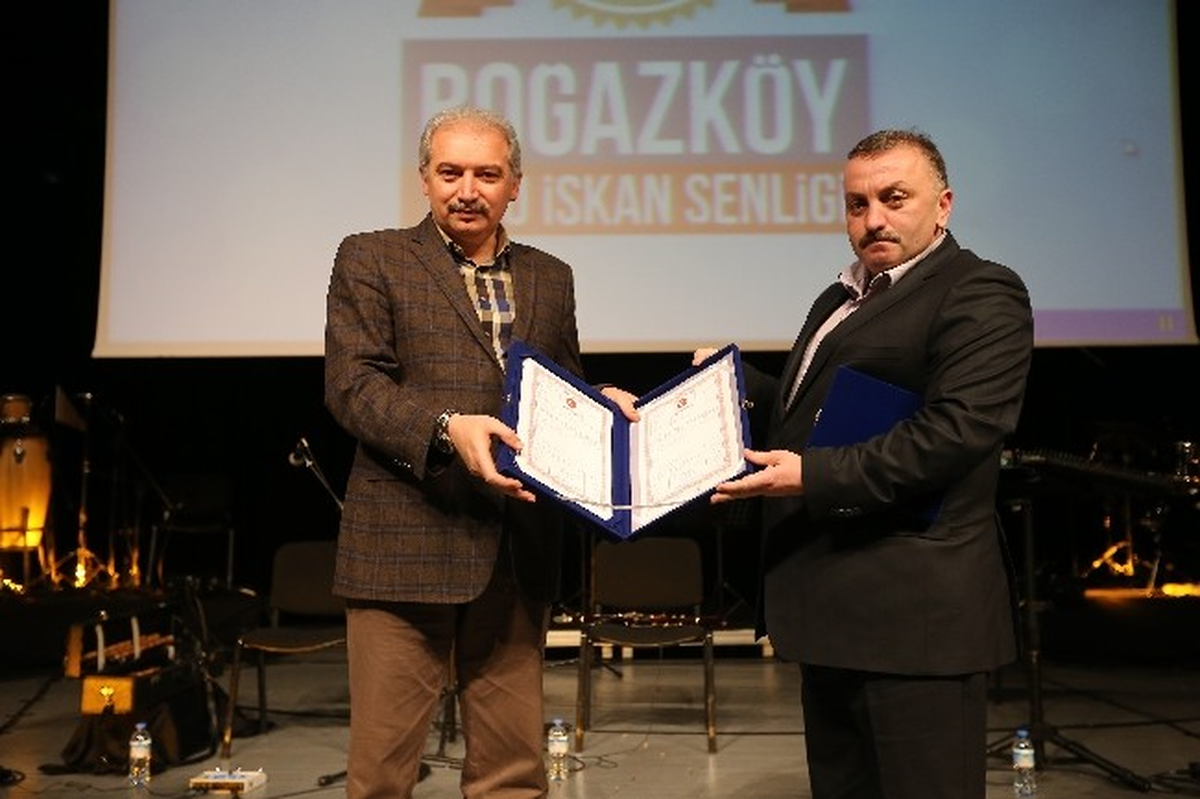 20 Yıldır Devam Eden Boğazköy Tapu ve İskan Sorunu Çözüme Kavuştu