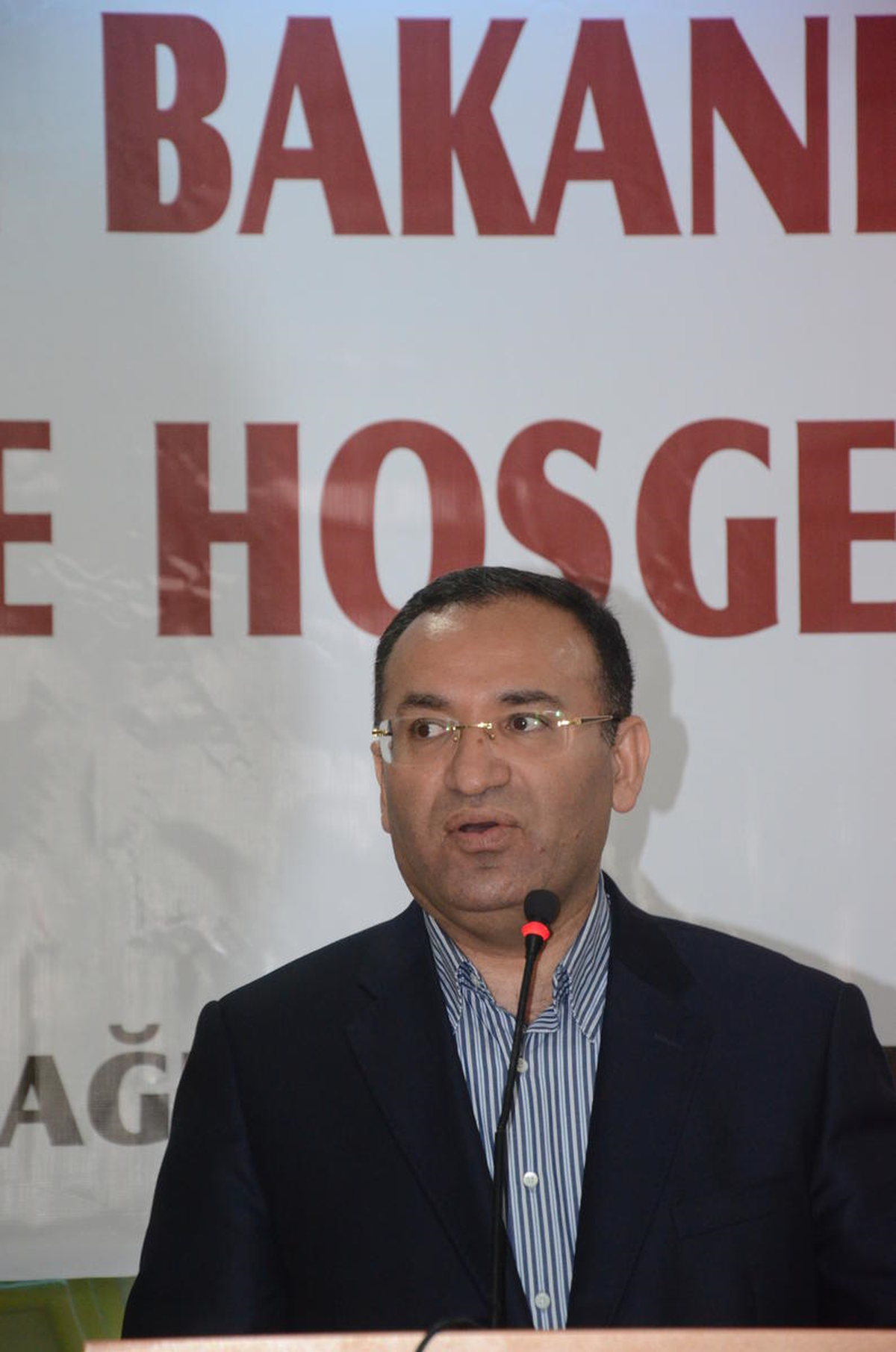 Adalet Bakanı Bozdağ, Kastamonu\'da Açıklaması