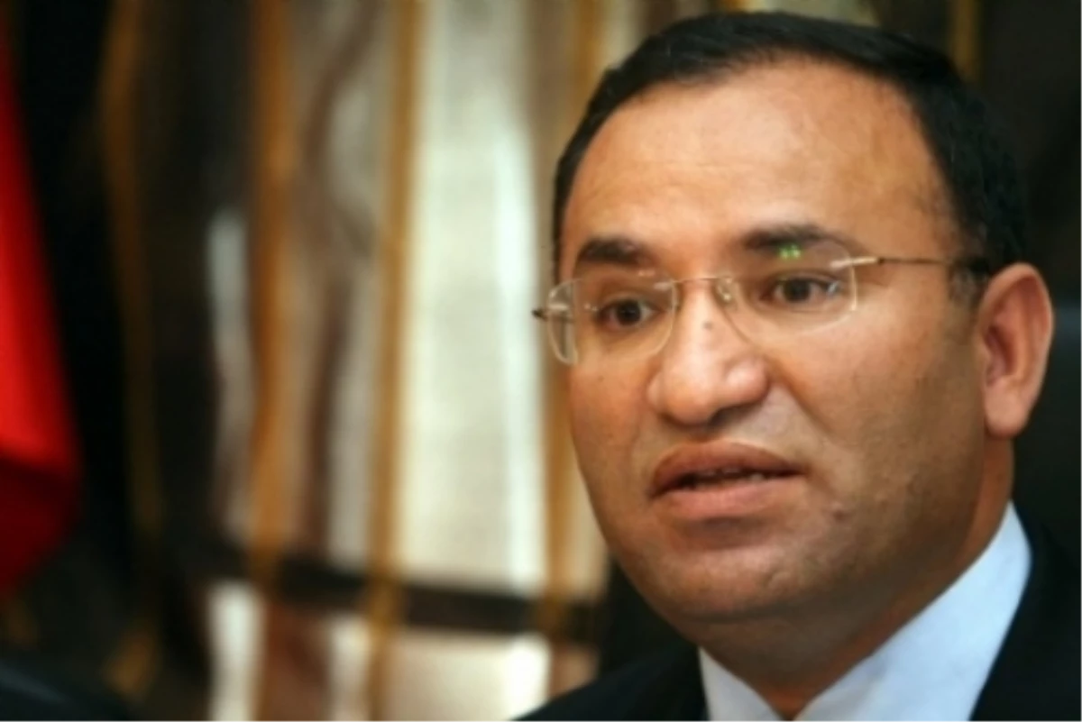 Adalet Bakanı Bozdağ, Kastamonu\'da Açıklaması