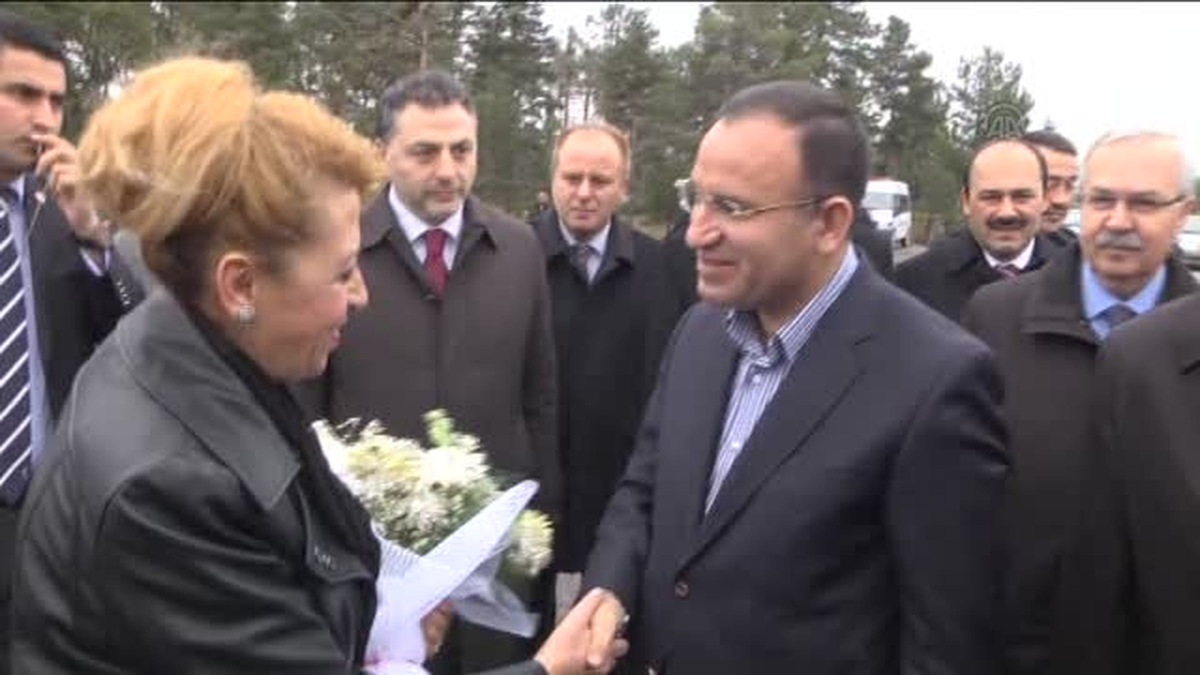 Adalet Bakanı Bozdağ soruları yanıtladı -