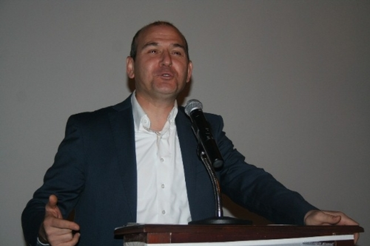 AK Parti Genel Başkan Yardımcısı Soylu Açıklaması