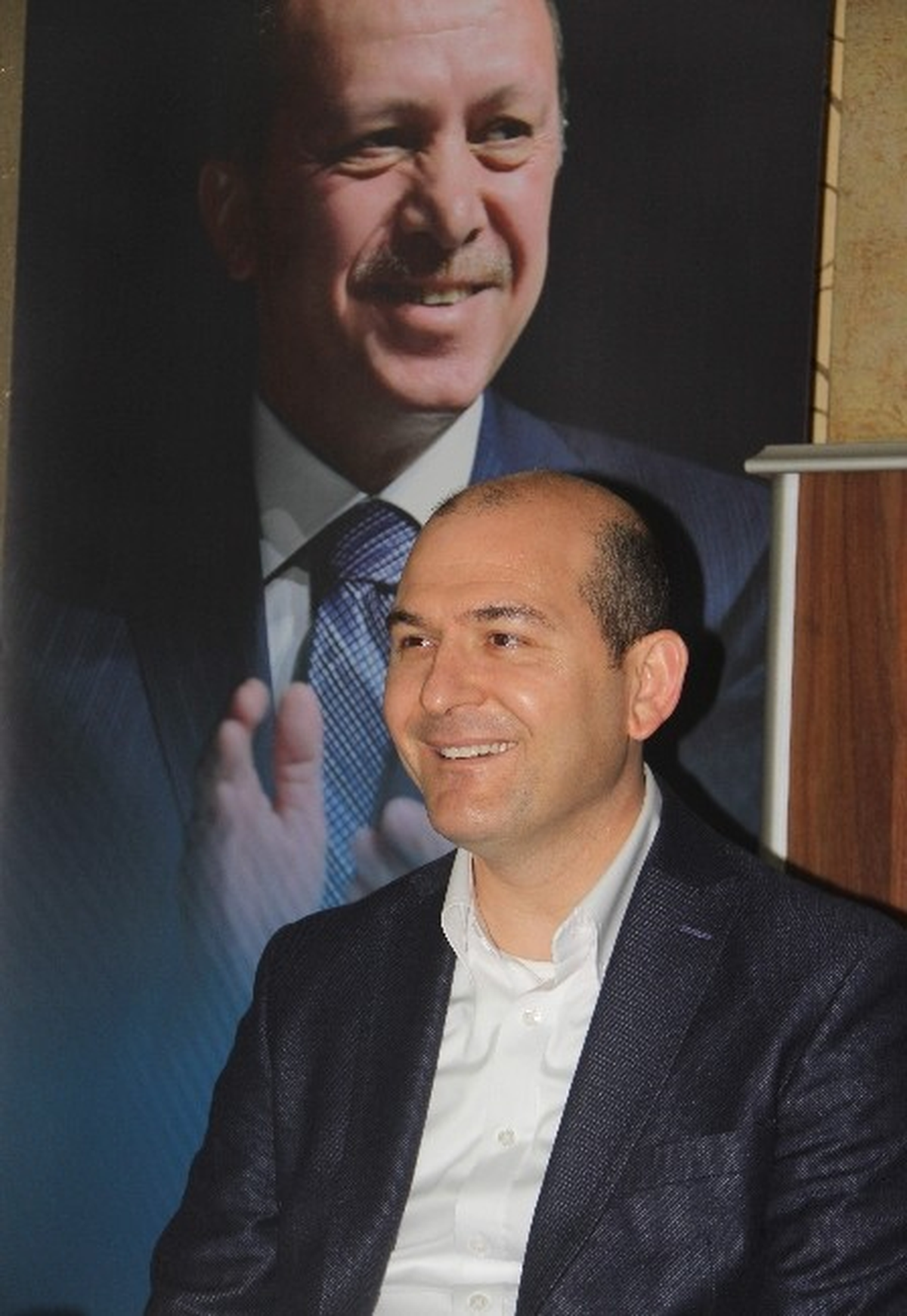 AK Parti Genel Başkan Yardımcısı Süleyman Soylu Açıklaması