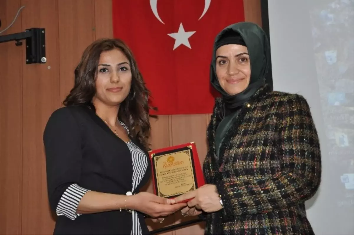 AK Parti\'li Şahkulubey Derikli Kadınlarla Buluştu