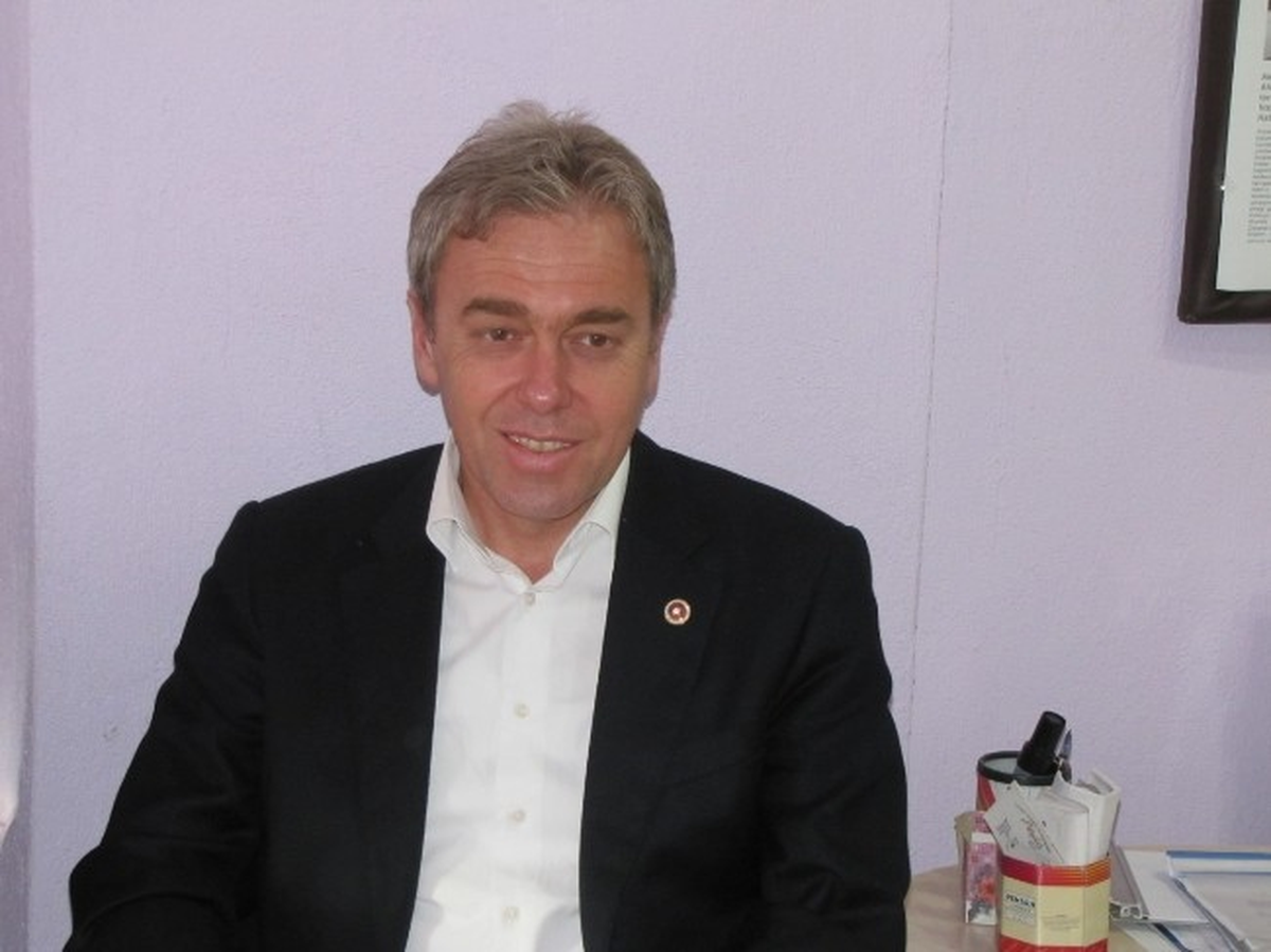 AK Parti\'li Vural Kavuncu: "Toplum Sağlığı Merkezi Yapımında İhale Aşamasına Gelindi"